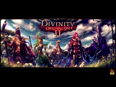 Divinity: Original Sin II - Complete OST Soundtrack  Tracklist 