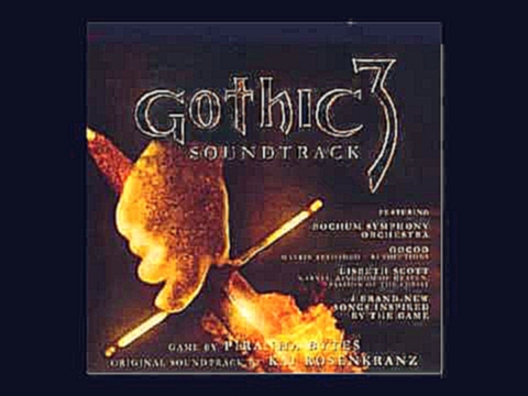 Gothic 3 - 47. Soul Travel 