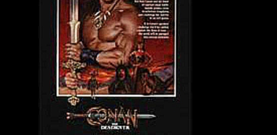 Basil Poledouris-Conan The Destroyer Soundtrack 