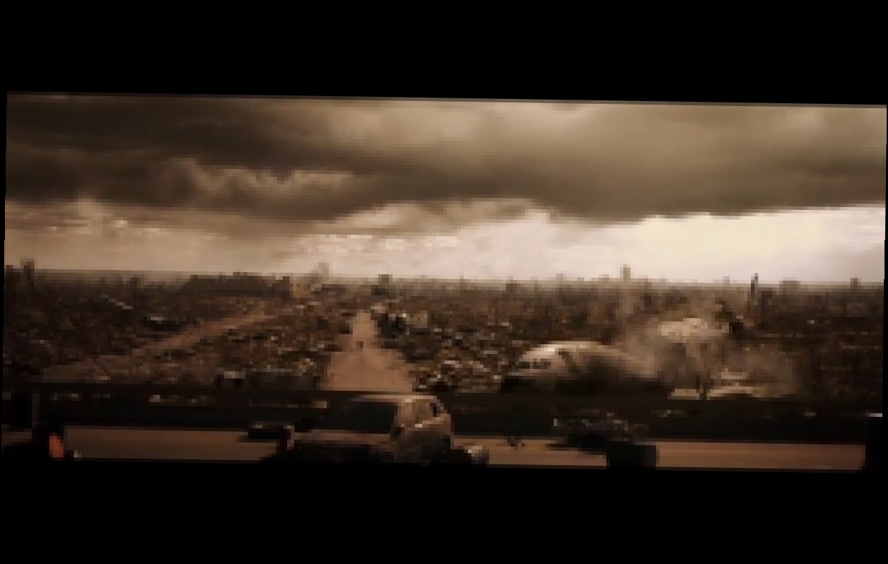 Resident Evil: The Final Chapter trailer (alternative sound - Skeeter Davis - The End Of The World) 