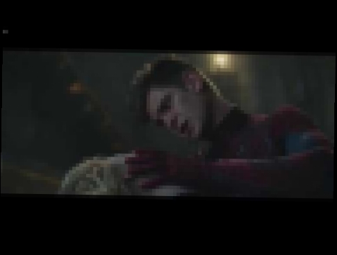Смерть Гвен Стейси .Человек-паук 2 (2014) 