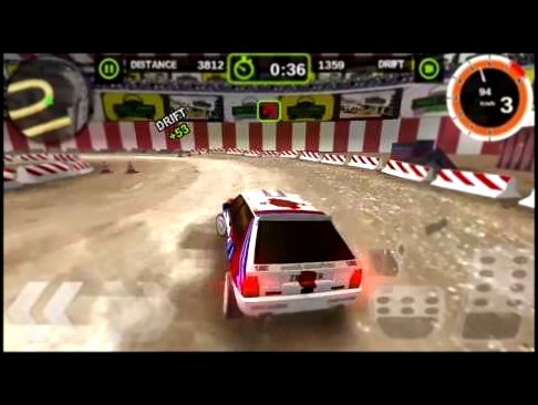 Rally Racer Dirt | Android Gameplay 