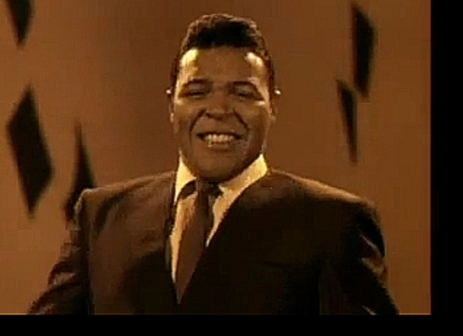 CHUBBY CHECKER LET'S TWIST AGAIN VIDEO WITH ORIGINAL SOUND 