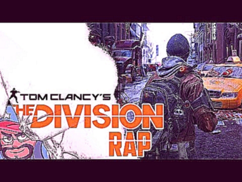 The Division Rap "Divide Then Conquer" | DEFMATCH & ROCKIT GAMING #NemRaps 