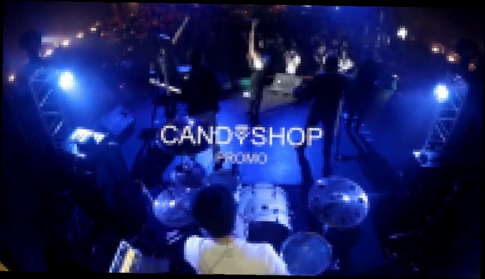 Кавер-группа CANDY SHOP BAND (Promo 2013) - Каталог артистов 