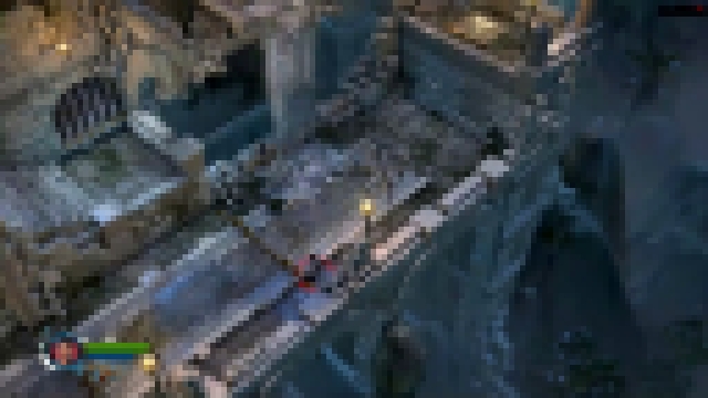 Прохождение Lara Croft and the temple of Osiris Часть 10 (FULL HD) 