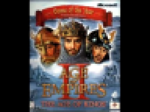 Age of Empires 2 Main Menu Music 