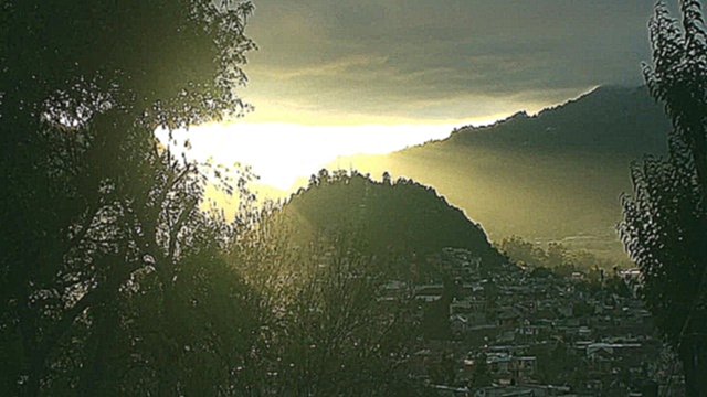 Закат над Сан-Кристобаль де лас Касас 