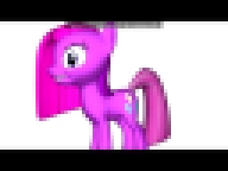 «3D пони» под музыку Игра на электрогитаре - Винил Скретч. Picrolla 