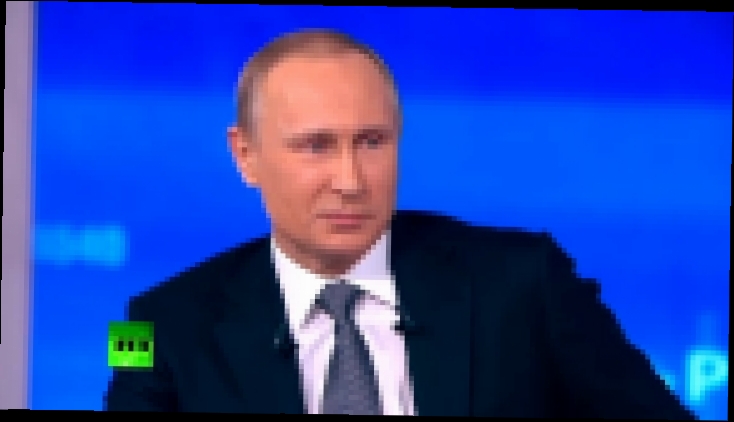 От первого лица.Итоги года в цитатах Владимира Путина 