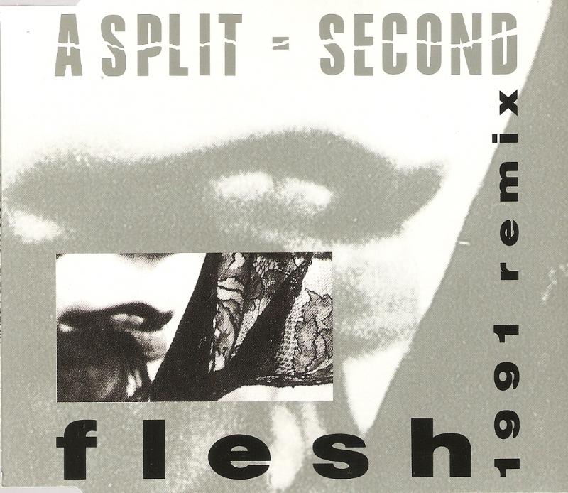 A Split-Second - Flesh Koen Tillie