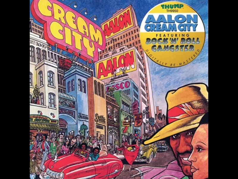 Rock N Roll Gangster Cream City 1977