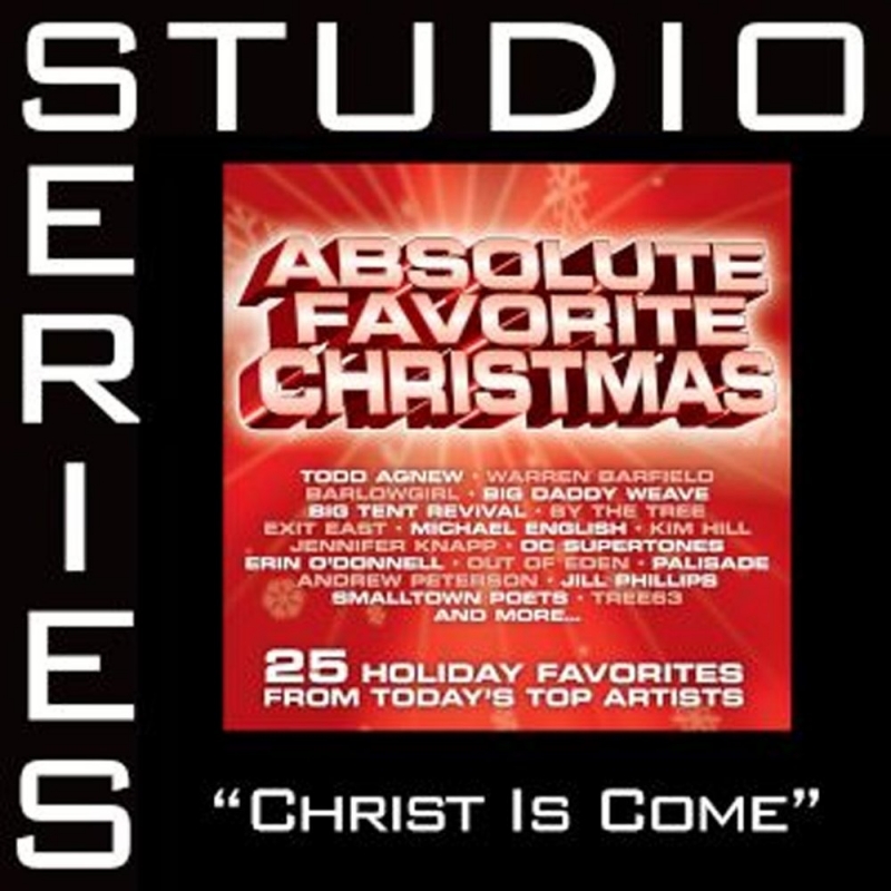 Absolute Smash Hits - In Christ - Album Version
