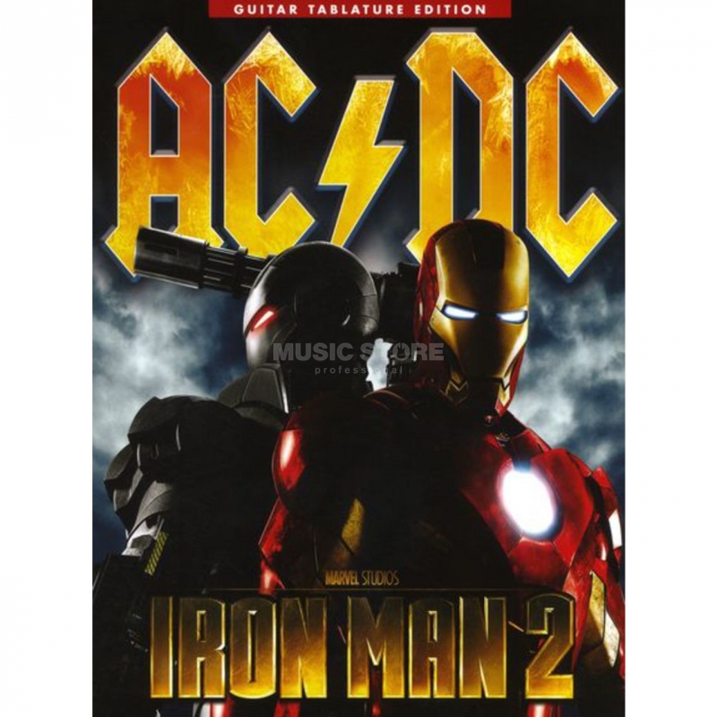 AC/DC - Cold Hearted Man(OST Железный человек 2)