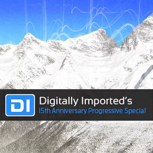 Digitally Imported's 15th Anniversary Progressive Special December 2014