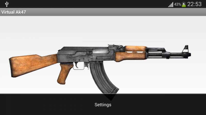 AK-47 - Моя игра,она мне принадлежит,я купил ее вчера