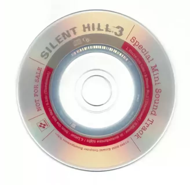 Dance With Night Wind Silent Hill 3 OST