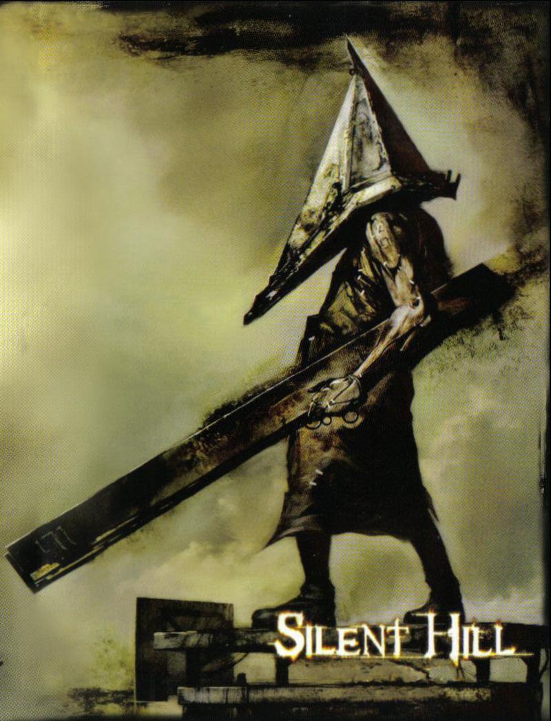 Evil Appetite Silent Hill Origins OST