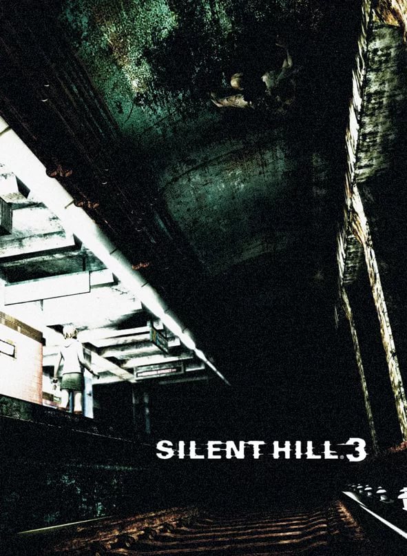 Akira Yamaoka - Heads No. 2 Silent Hill 3 OST
