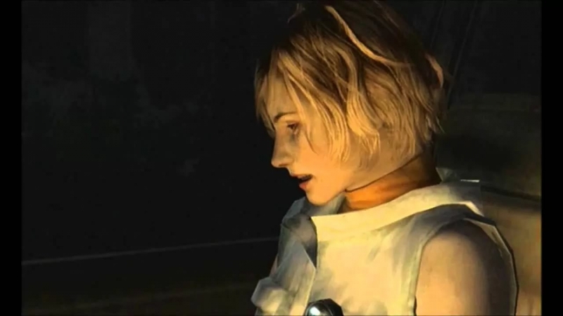 Akira Yamaoka & Mary Elizabeth McGlynn [Silent Hill 3] - Youre not here