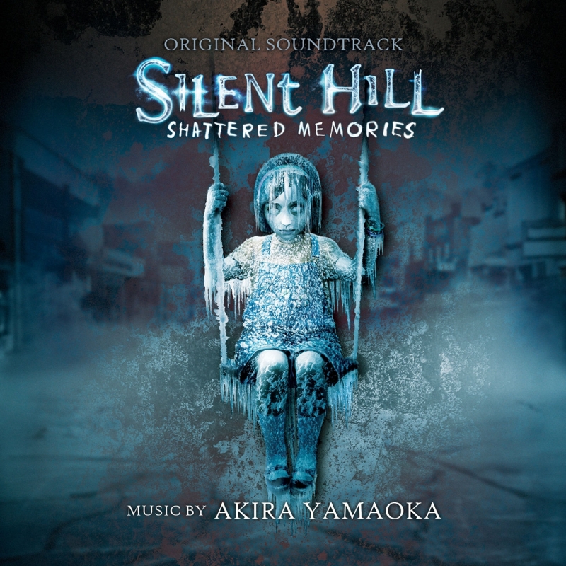 Akira Yamaoka Саундтрек звуки сайлент хилл Silent Hill Shattered_Memories
