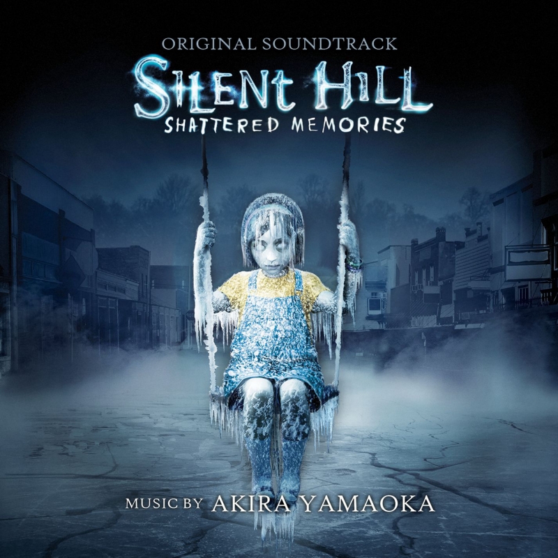 Akira Yamaoka Саундтрек звуки сайлент хилл Silent Hill Shattered_Memories - Hell Frozen Rain feat Mary Elizabeth McGlynn