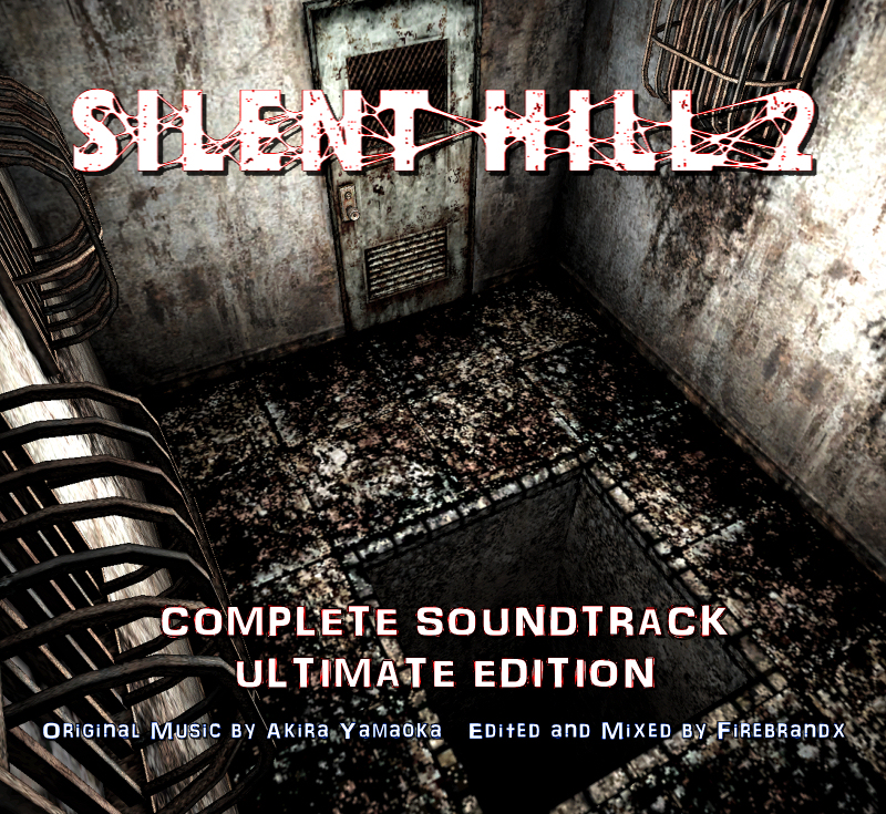 Akira Yamaoka (Silent Hill 2 OST 2001) - Laura Plays The Piano