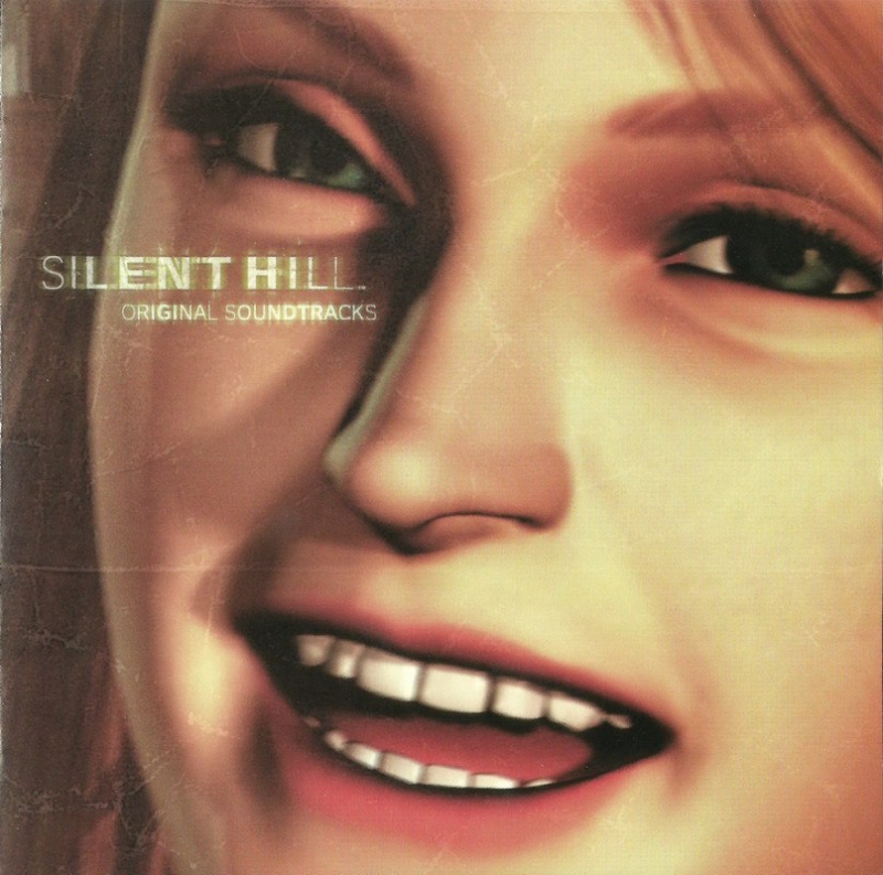 Akira Yamaoka - Silent Hill Silent Hill OST