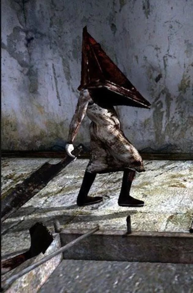 Terror In The Depths Of The Fog Silent Hill 2
