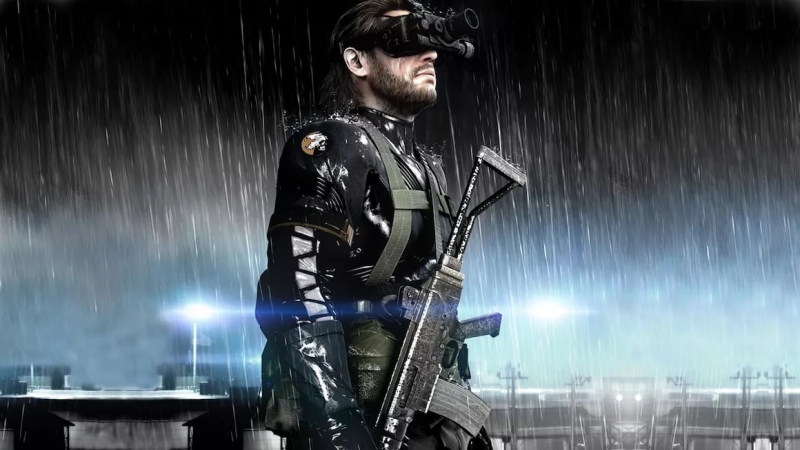 Alert Theme - Metal Gear Solid V Ground Zeroes