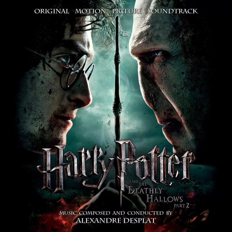 Alexandre Desplat - Procession OST "Гарри Поттер и Дары Смерти. Часть 2"