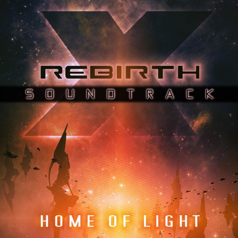 Intruments of War X Rebirth OST