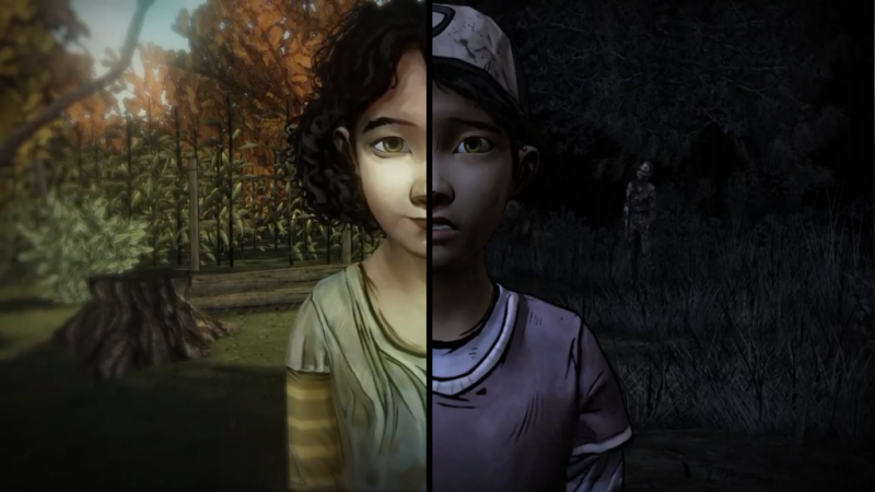 Alice Zodiac - In The Pines  cover Janel Drewis,﻿ The Game "The Walking Dead", season 2