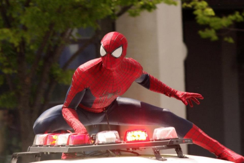 It's On Again OST The Amazing Spider-Man 2