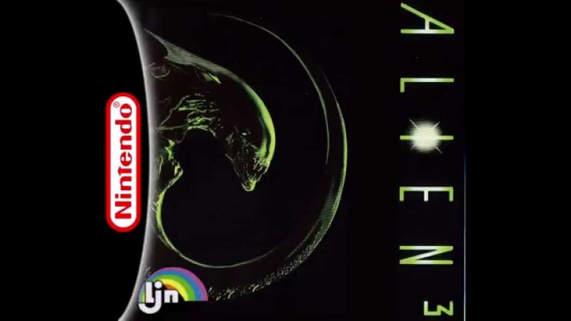 Alien 3 - Main theme Dendy