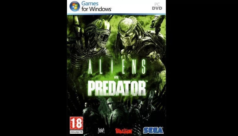 Aliens vs Predator 2010 OST