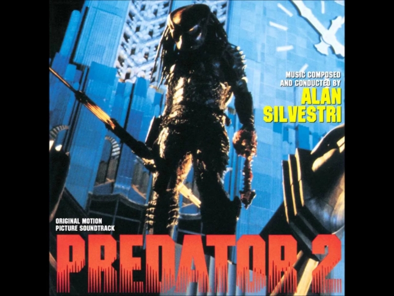 Aliens Vs Predator OST - Alan Silvestri