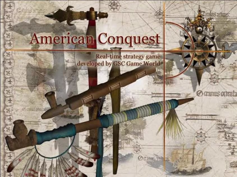 American Conquest - spanish_rc