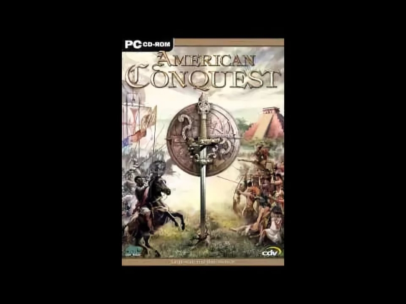 American Conquest - Spanish theme