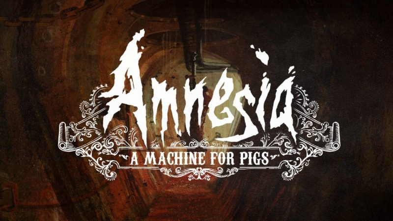 Amnesia A Machine For Pigs OST - A Child's Shadow