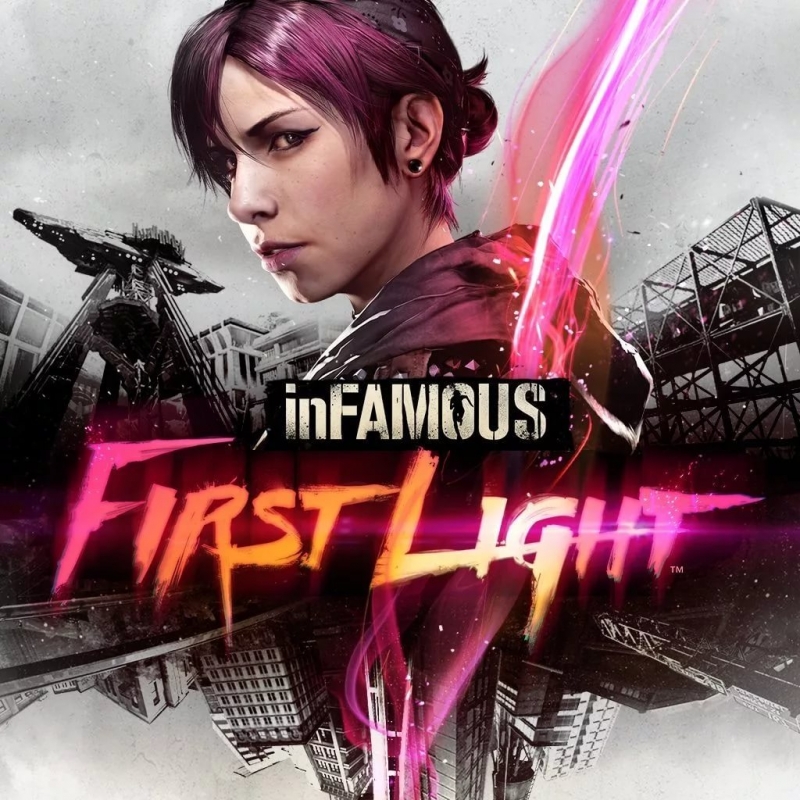 inFAMOUS First Light | Fetch ringtone