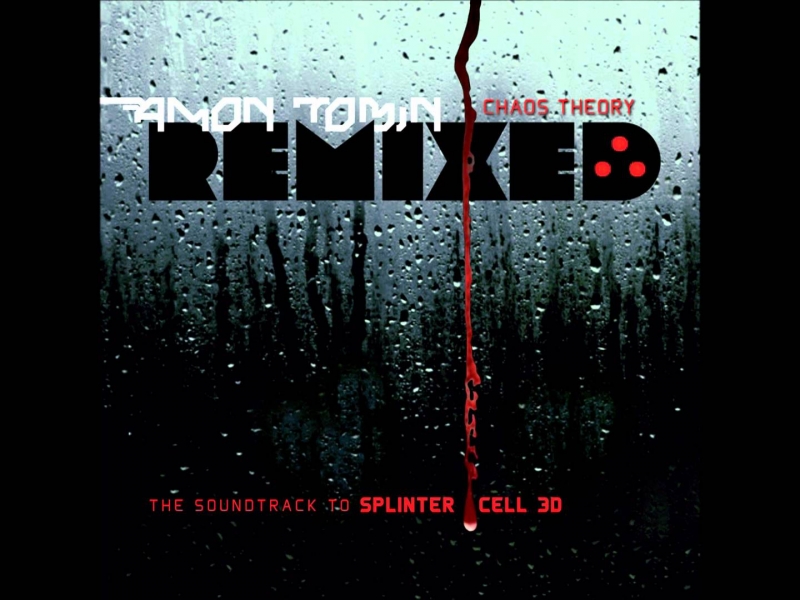 Splinter Cell Conviction - Main Theme. cut