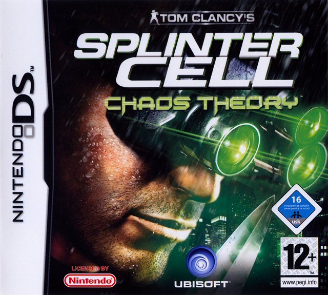 Tom Clancy's Splinter Cell Chaos Theory Пентхаус