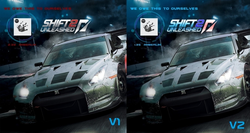 We Owe This to Ourselves [ NFS Shift 2 ]