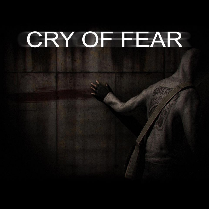 I Don't Want to Exist Cry of Fear OST