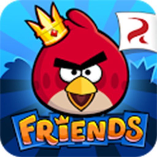 Angry Birds Friends - New theme