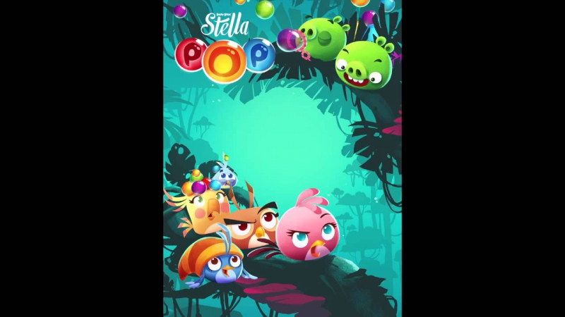 Angry Birds Stella - Main Theme