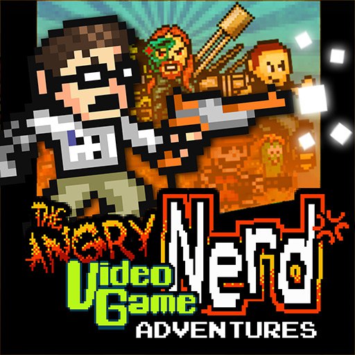 Angry Video Game Nerd Adventures OST - Assholevania djeenz Stereo UP-Sound