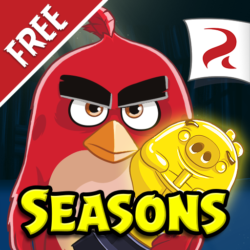 Ari Pulkkinen - Angry Birds Seasons Ham_o_ween