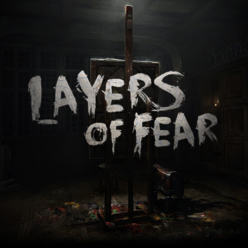 Paintings on the Walls - part 2 Layers of Fear OST